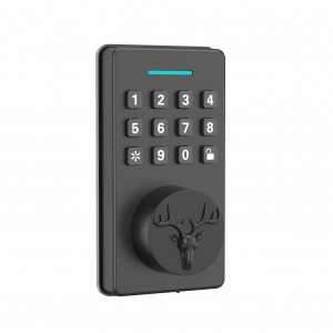 Digital Code Keypad Deadbolt For Home Hotel Apartment deadlatches Locks